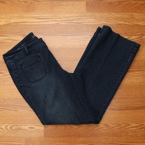 *SOLD* NEW LOFT Curvy Jeans Stretch Petites